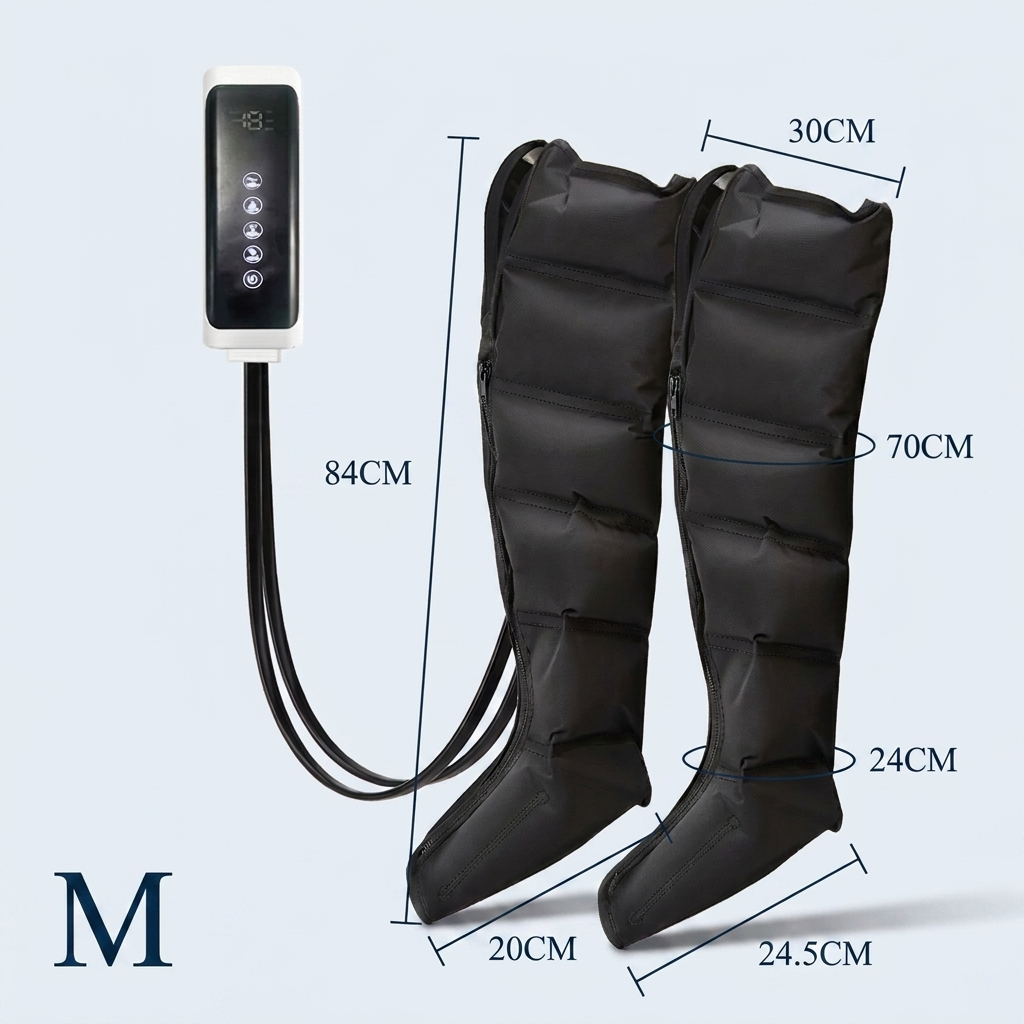 Bottes de compression - Lunova Boots™