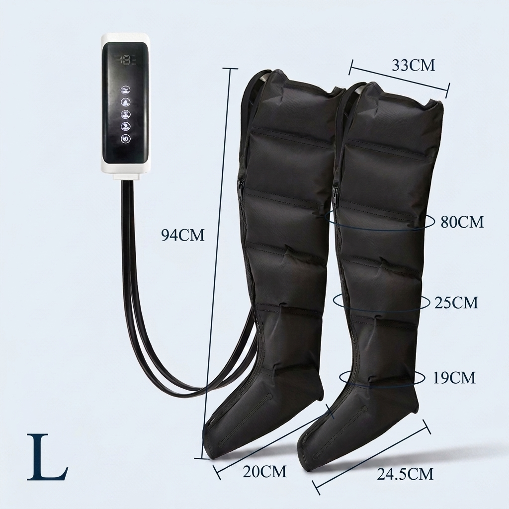 Bottes de compression - Lunova Boots™